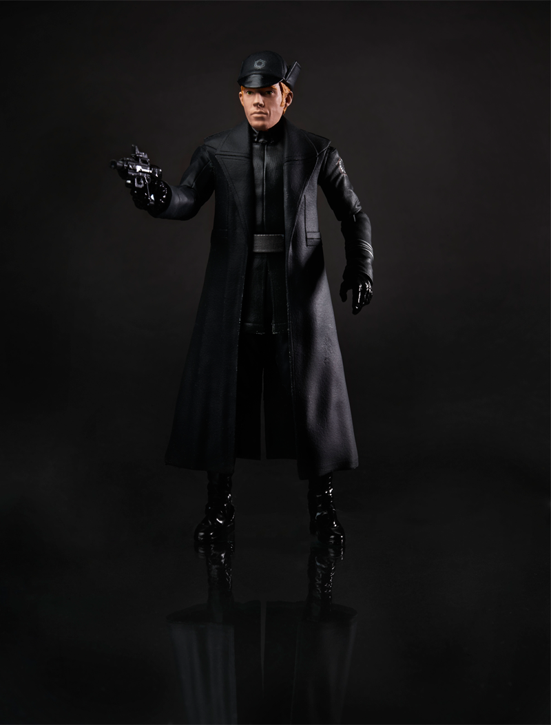 Illustration for article titled Hasbro's New The Force Awakens Toys Reveal Some New Details—and an Awesome Han Solo